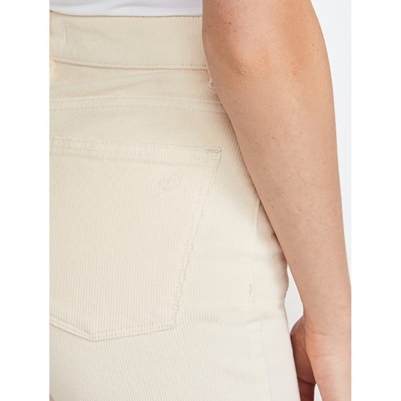 DL1961 Hepburn Wide Leg High Rise Vintage Corduroy Pants - Picture 8 of 16